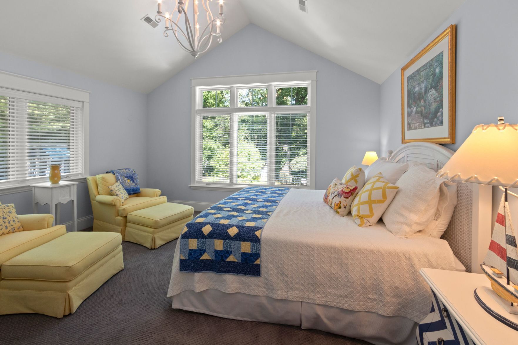 Master suite